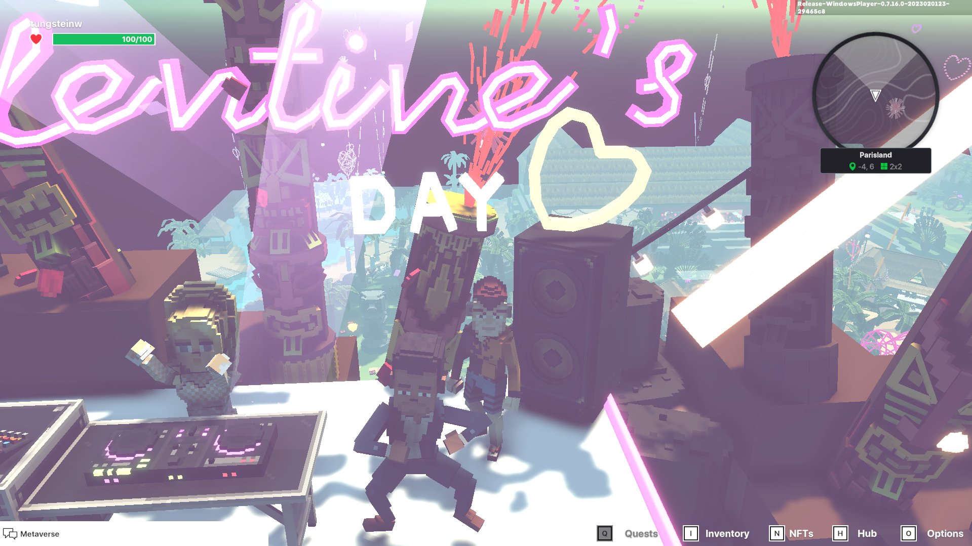   HAPPY BIRTHDAY to the Queen of the Metaverse, Paris Hilton!  