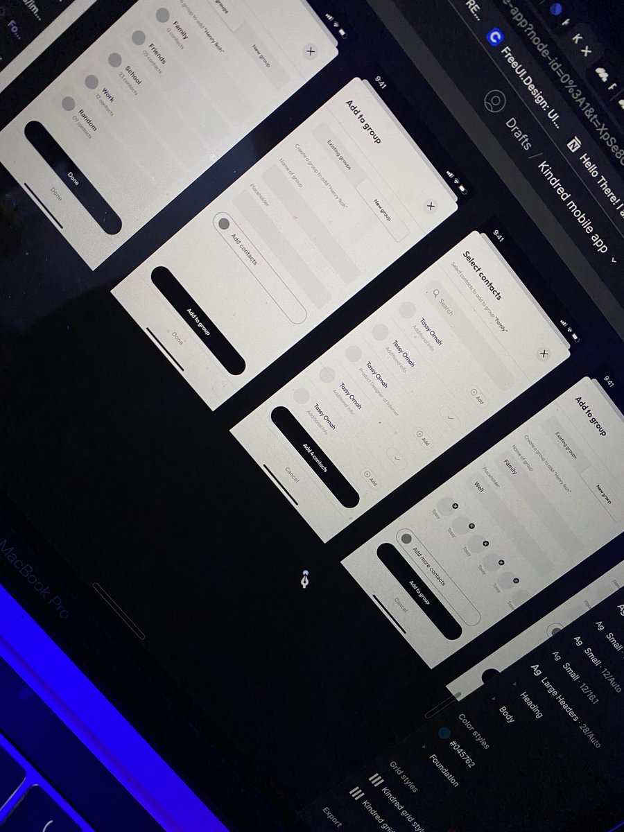 Wireframing 👩‍💻