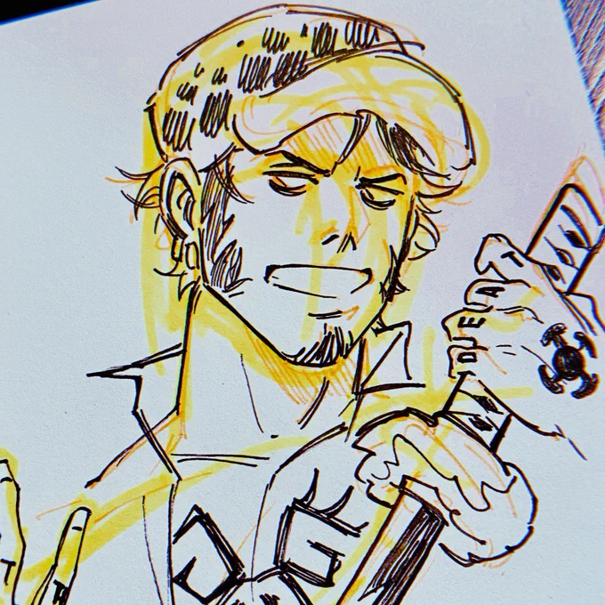 More misc op friend doodles 