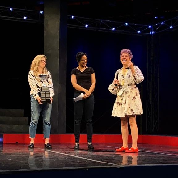 Congratulations to the brilliant Dr. Teresa Gonzales for winning The Hon Prize in Public Interest Communications Research! Your work is truly inspiring. Read her winning research: onlinelibrary.wiley.com/doi/10.1111/ru…. #frank2023