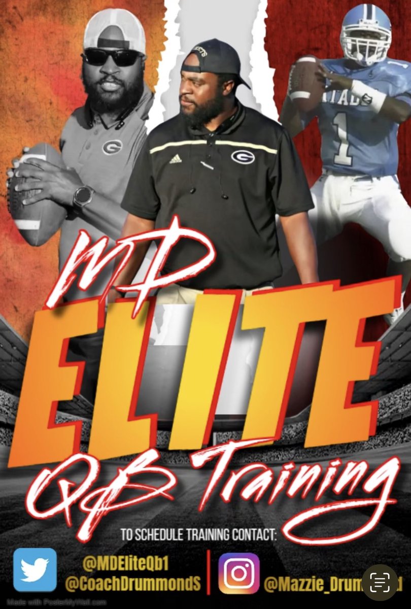 Great Early Morning QB Grind W/ <a href="/JaylenPettway/">Jaylen Pettway</a> and <a href="/pettway_kymani/">Kymani Pettway</a>