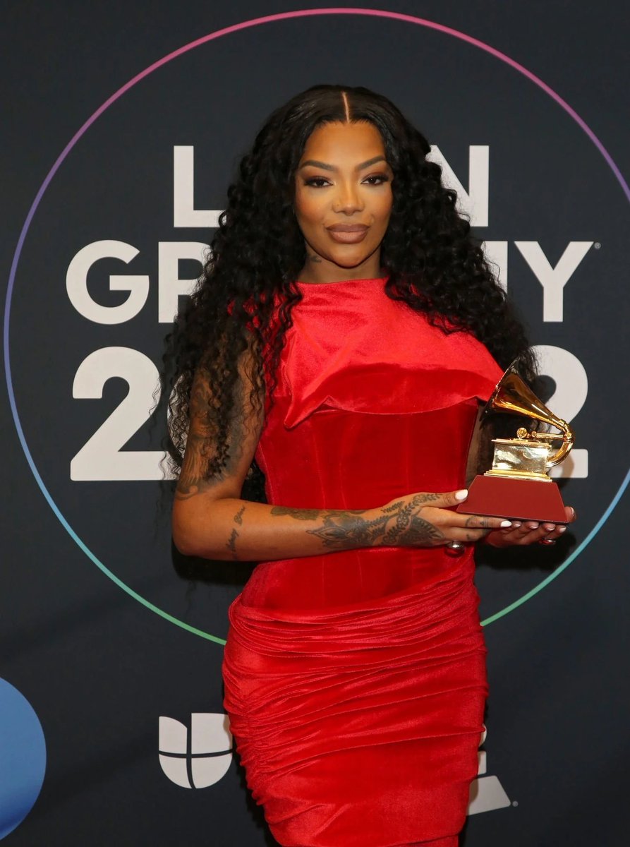 alasmu's tweet photo. Ludmilla is a Brazilian funk and pop singer who became the first Black singer in Latin America to reach 1 billion streams on Spotify. Her album Numanice #2 won well deserved a Latin Grammy in 2022. Click below to listen to her music 🇧🇷
https://t.co/STucl9WPD5 https://t.co/Swy7jaei1c