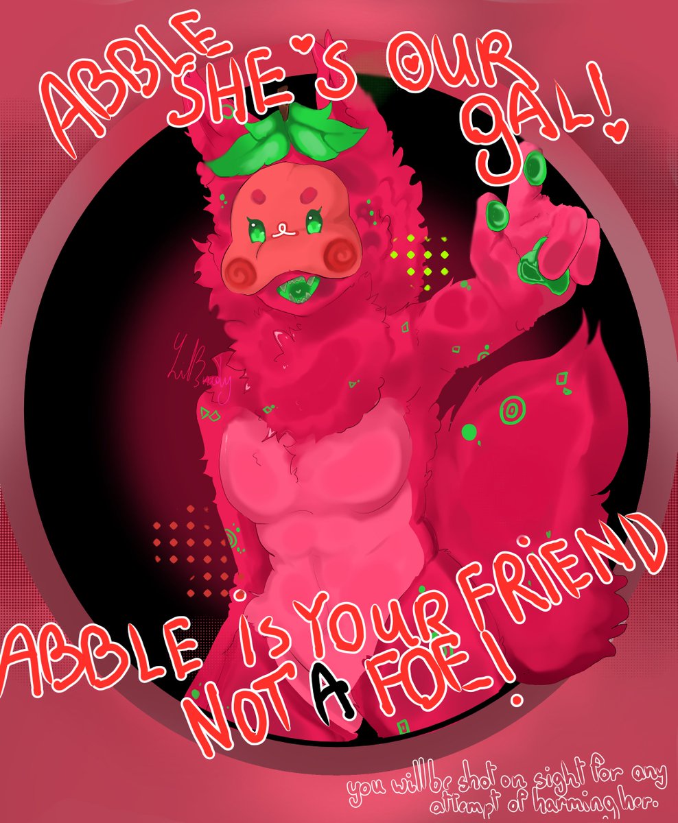 LilBnedy's tweet image. Not a foe 😡!!
#KaijuParadise #KP #Abble