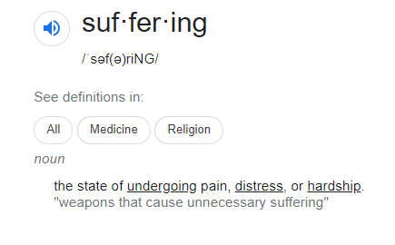 ZssBecker's tweet photo. Being able to suffer &amp; be stressed while still being at peace is crucial

Suffering is guaranteed in life. It will come. Might as well make room for it VS let it hurt you.

Next time you're in mental pain...Embrace it and thus practice experiencing it WITHOUT letting it hurt you https://t.co/35FpLdKxWh