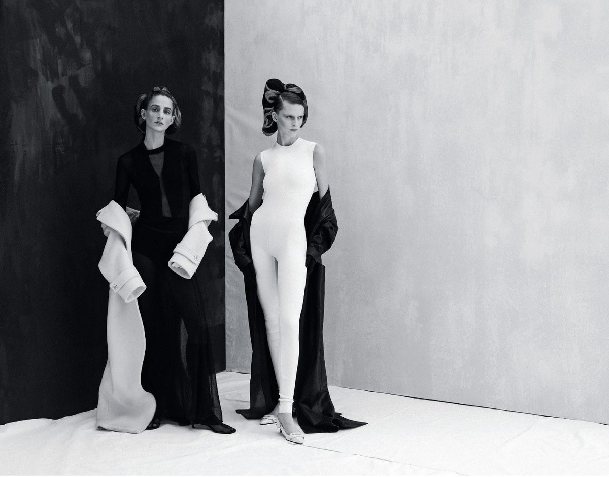 StormModels's tweet photo. #EmilyDriver for #DRepubblica https://t.co/upksf7nJJk