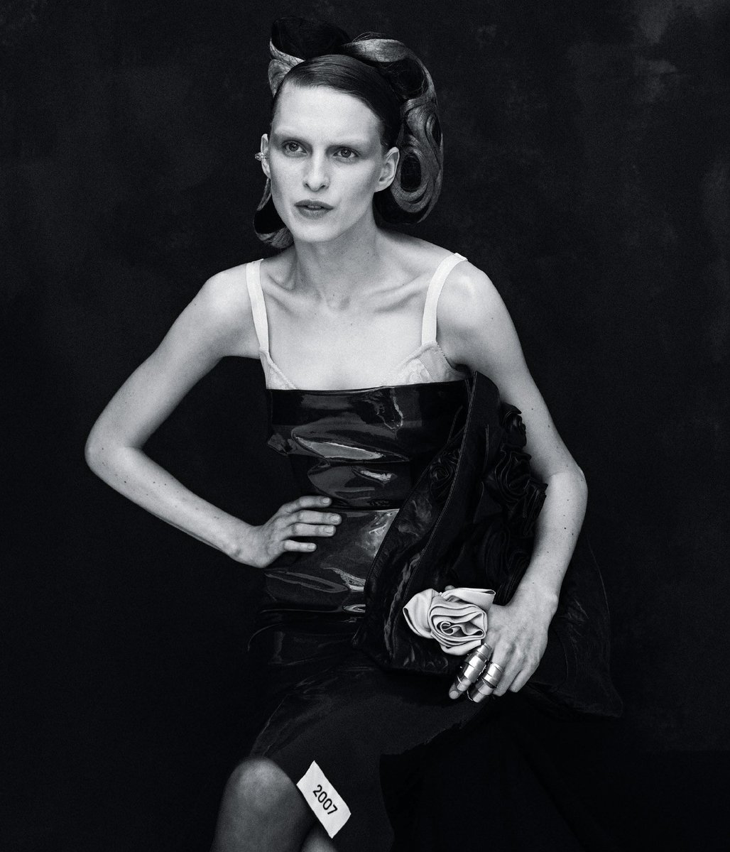StormModels's tweet photo. #EmilyDriver for #DRepubblica https://t.co/upksf7nJJk