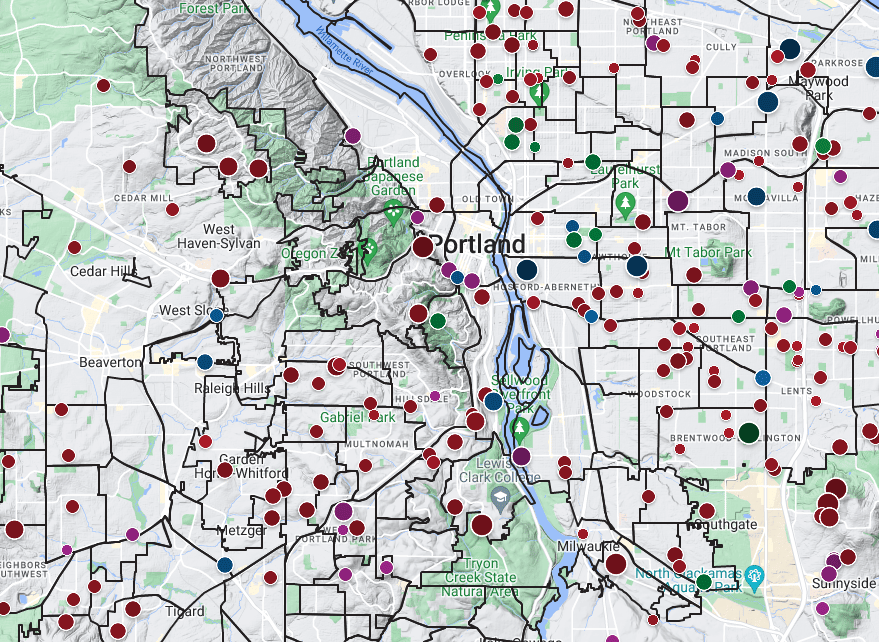 PDXsRealEstate's tweet photo. Top 10 Visited Real Estate Websites, 2023 Report https://t.co/Sm55fREz9d https://t.co/CaisdL0yYl