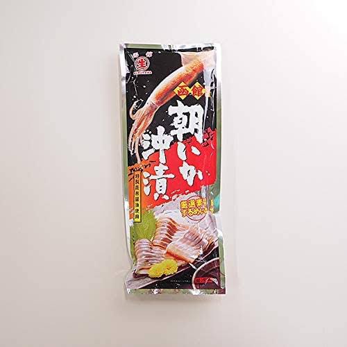 wankru_crypto's tweet photo. @UUqAlHMxyvt2NJz 冷凍したイカの沖漬け🦑を半解凍(ルイベ)で食べるのが日本酒のお供に最高す。Amazonやイオンに売ってたりします。 https://t.co/Z6K5xmrsgE
