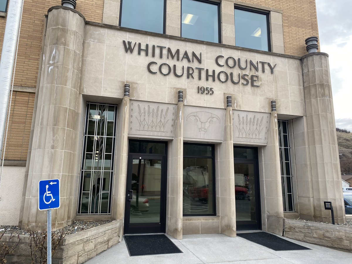 <a href="/saydeepho/">Saydee Phothivongsa</a> and I just got out of Whitman County Superior court where former Pullman music store owner, Victor Hudak, was sentenced to life in prison for child molestation in the first degree. 

Story coming soon. <a href="/DailyEvergreen/">The Daily Evergreen</a>