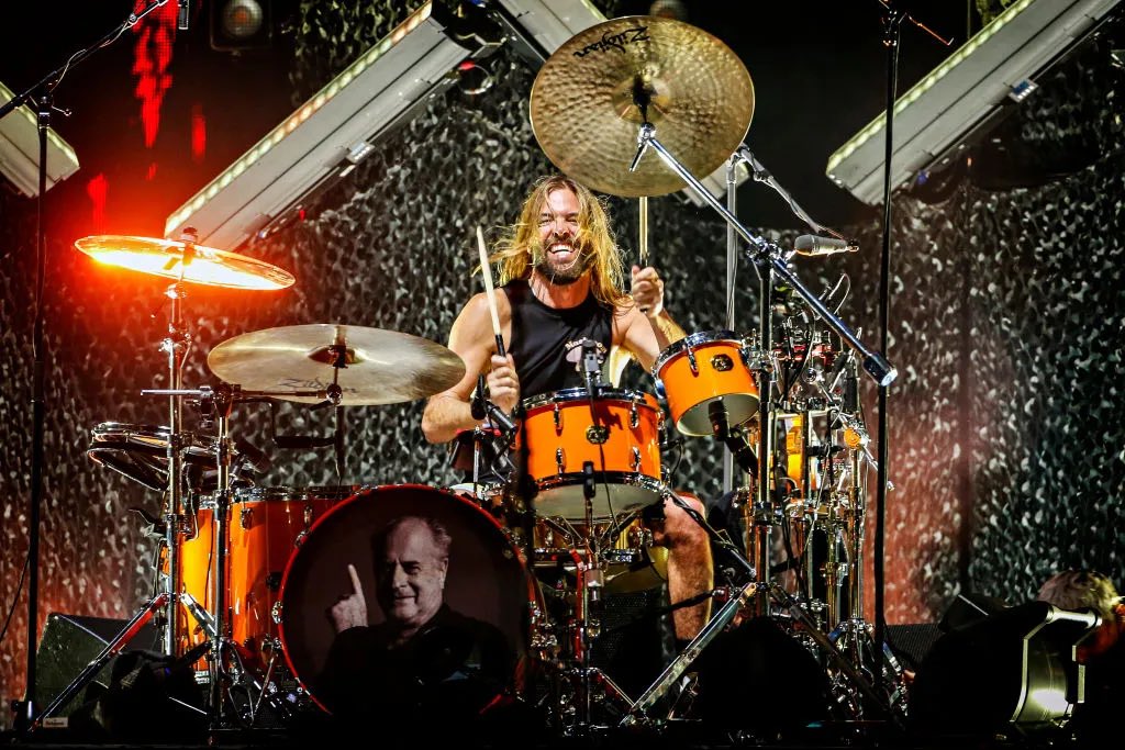 Happy Birthday Taylor Hawkins. 