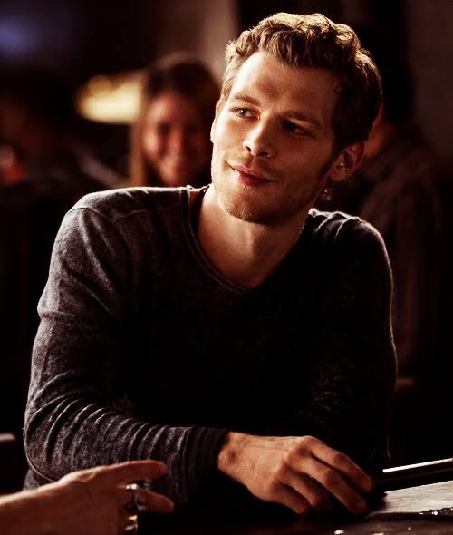 @_theladymo No one other than Klaus