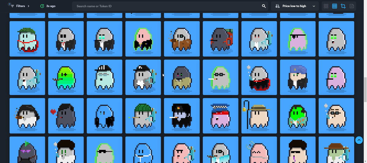 Ghostchain 👻 tweet media