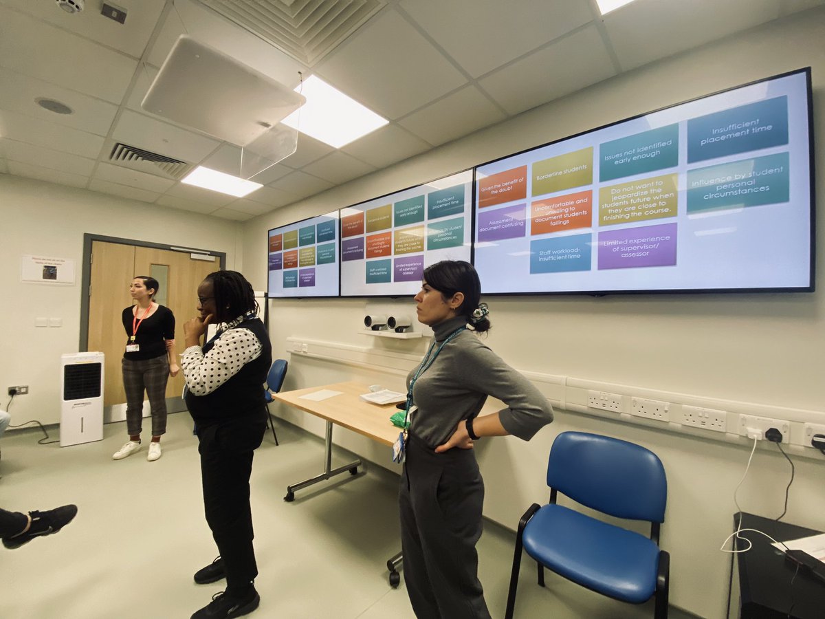 Shujana (@shujana_) on Twitter photo Nurturing and supportive team work |with CPFs <a href="/AnnaAgnello_RM/">Annabianca Agnello</a> <a href="/LizStantonRM/">Elizabeth Mizuki Stanton RM</a> and Kelechi at <a href="/NHSBartsHealth/">Barts Health</a> facilitating Practice Assessors training. Discussions on midwives as gatekeepers AND student midwives as our future vital workforce. <a href="/linden_latham/">Sarah Latham</a> <a href="/NUHmaternity/">Newham Maternity</a> Nurturing and supportive team work |with CPFs <a href="/AnnaAgnello_RM/">Annabianca Agnello</a> <a href="/LizStantonRM/">Elizabeth Mizuki Stanton RM</a> and Kelechi at <a href="/NHSBartsHealth/">Barts Health</a> facilitating Practice Assessors training. Discussions on midwives as gatekeepers AND student midwives as our future vital workforce. <a href="/linden_latham/">Sarah Latham</a> <a href="/NUHmaternity/">Newham Maternity</a>