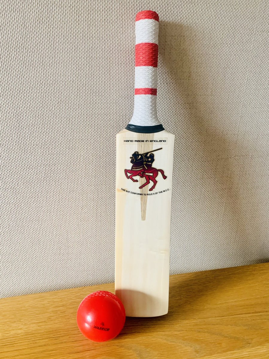 Warrior Cricket Bats tweet media