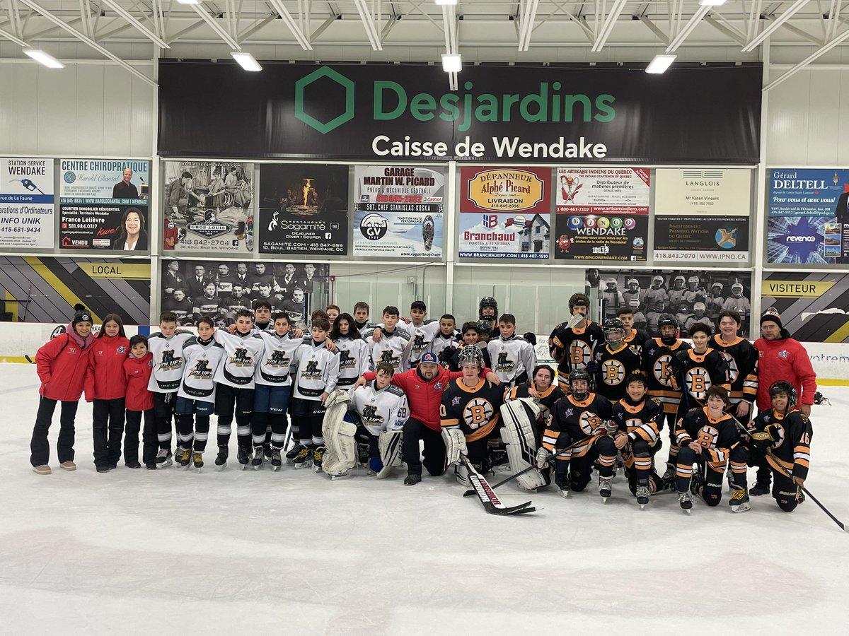 Boston Junior Bruins tweet media