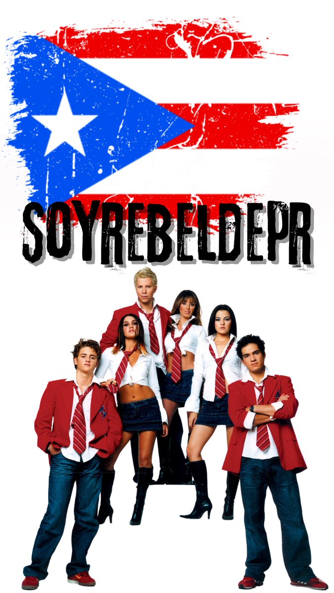 soyrebeldepr's tweet photo. @billyrosas #RBDENPR 🇵🇷🇵🇷🇵🇷🇵🇷🇵🇷🇵🇷🇵🇷 https://t.co/NylLbg29io