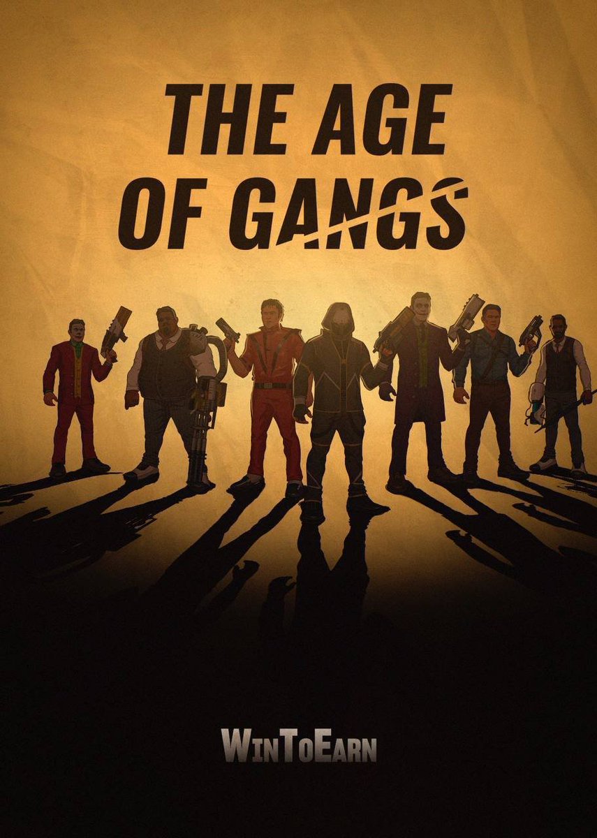 🎰 Pimps, in #TAOG fck 𝗲𝘃𝗲𝗿𝘆𝗼𝗻𝗲 𝘄𝗶𝗹𝗹 𝗯𝗲 𝗮𝗯𝗹𝗲 𝘁𝗼 𝗯𝗲𝘁 𝗼𝗻 𝘁𝗵𝗲 𝗼𝘂𝘁𝗰𝗼𝗺𝗲 𝗼𝗳 𝘁𝗵𝗲 𝗺𝗮𝘁𝗰𝗵!
💲The lucky ass will receive the entire prize except for the commission 💵

🪬𝗪𝗵𝗮𝘁 𝗮 𝗰𝗵𝗮𝗻𝗰𝗲 𝘁𝗵𝗼𝘂𝗴𝗵!

#NFT #p2e #NFTcommunity #TAOG