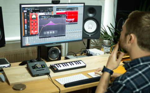 4. The autotune popular with musicians is based on mathematics used by the fracking industry.

Geologist call the process reflection seismology, which uses seismic waves to see if there's oil underground.