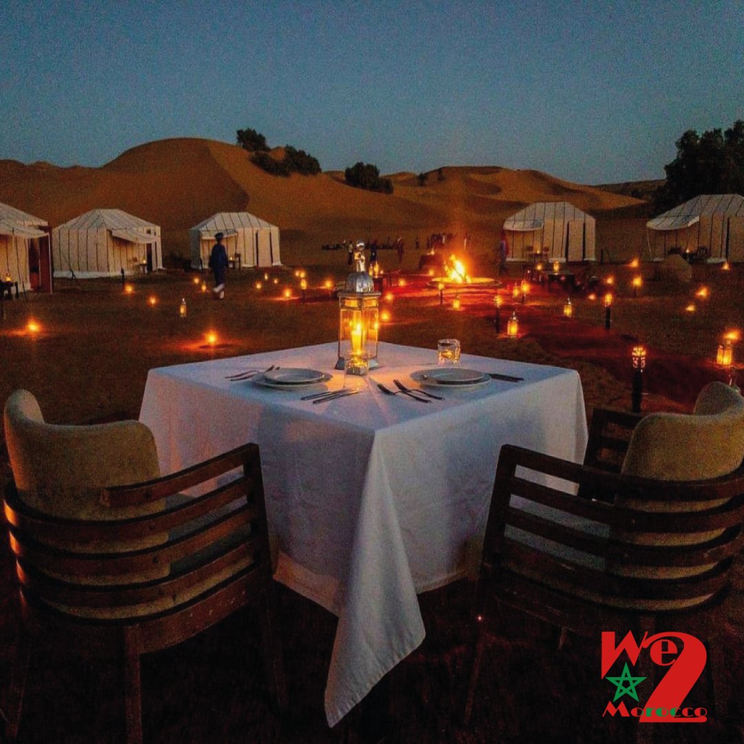 We2Morocco's tweet photo. Romantic night in the middle of Moroccan Desert
https://t.co/H4R5XXI7Zx
contact@we2morocco.com
#visitmorocco #morocco #marrakech #moroccotravel #travelmorocco #moroccotrip #travel #maroc #inmorocco #moroccovacations #travelblogger #moroccotours #desert #traveling #photography https://t.co/bGAHf3jrHR