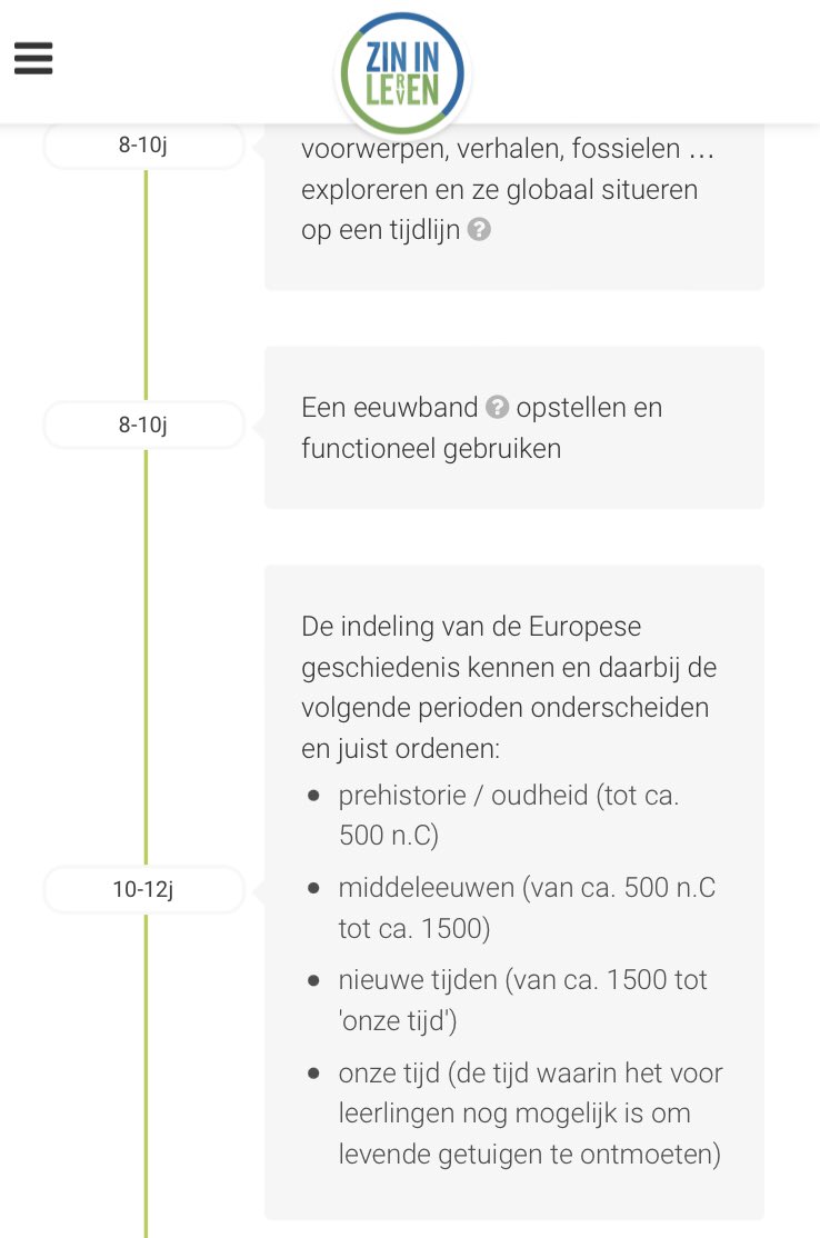nettekev's tweet photo. @VynckePieter Alvast niet in leerplan Zill zo benoemd (en die keuze is bovendien exact gelijk aan deze in eindtermen bao…) #zill #kathondvla https://t.co/PR68FHziEF