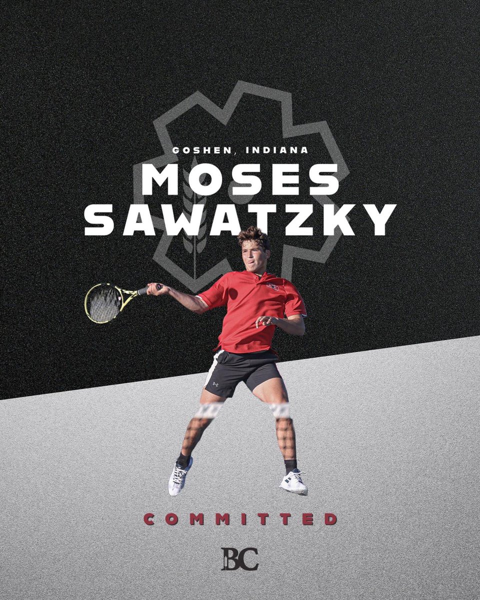 Bethel College Tennis tweet media