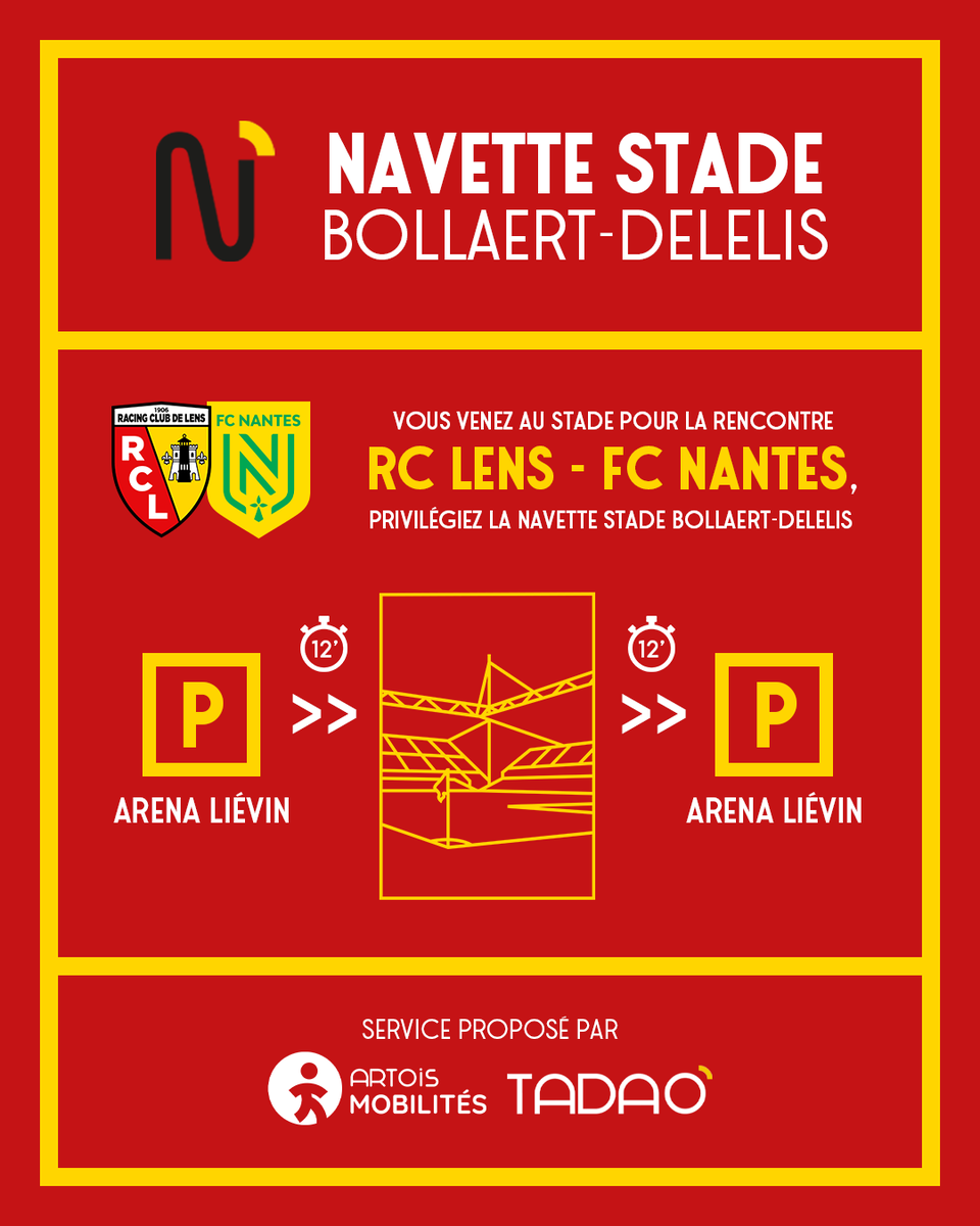 Racing Club de Lens tweet media