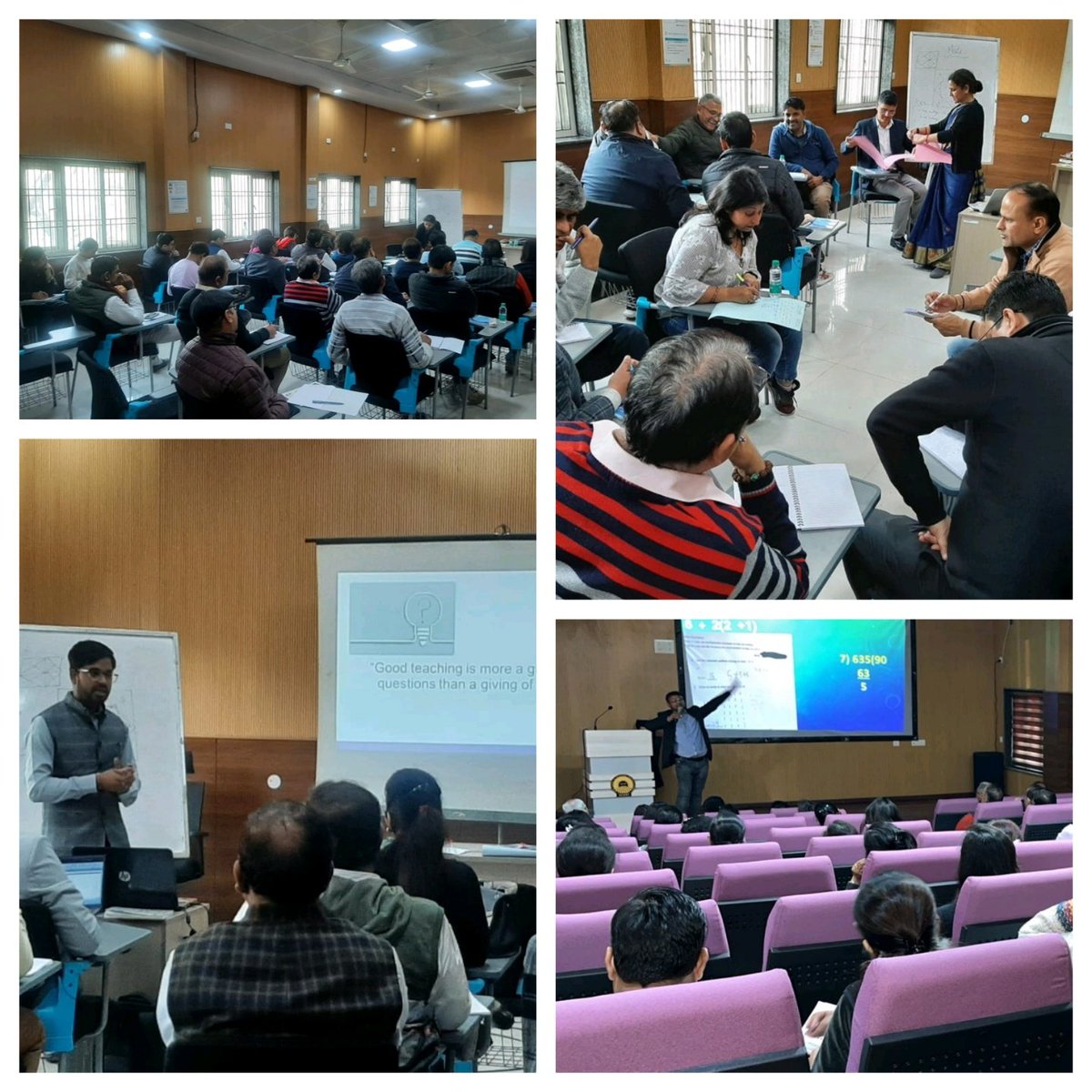 coreacademic_1's tweet photo. Get,set go....Team now ready to learn, unlearn, and relearn Mathematics.
#missionmathematics 
Gracias
#SCERT 
#education
@Dir_Education
@gupta_iitdelhi
@sanjaysubhas1
@Parvinder691976 https://t.co/gcx2Q7yGAh