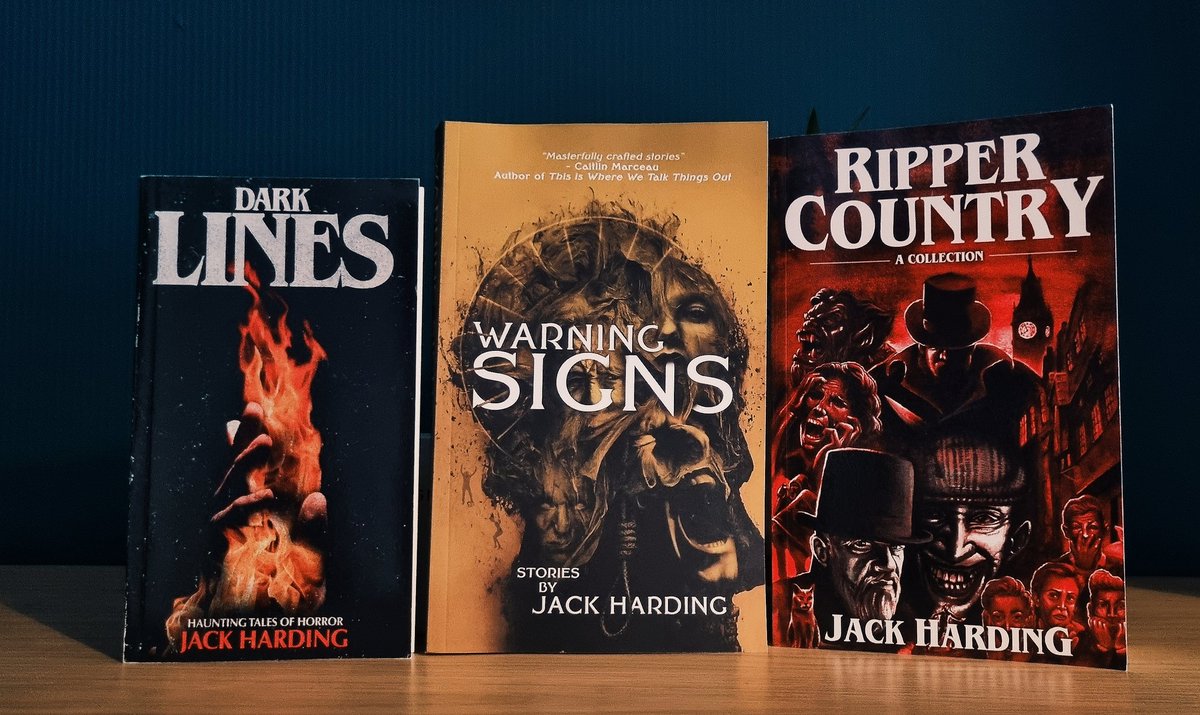 Pritch533's tweet image. @JHardingAuthor has seriously crept up out of nowhere and threw out three bangers in a row. He's took his influences of Ray Bradbury &amp;amp; @StephenKing  and made them his own and published 3 absolutely amazing, terrifying, heartbreaking and thought provoking stories.
#reading #horror