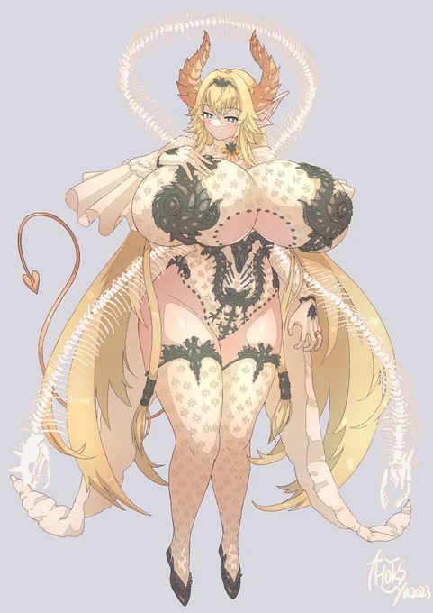 ※イラストはhokufusya先生に製作して頂きました本当にありがとうございました! 