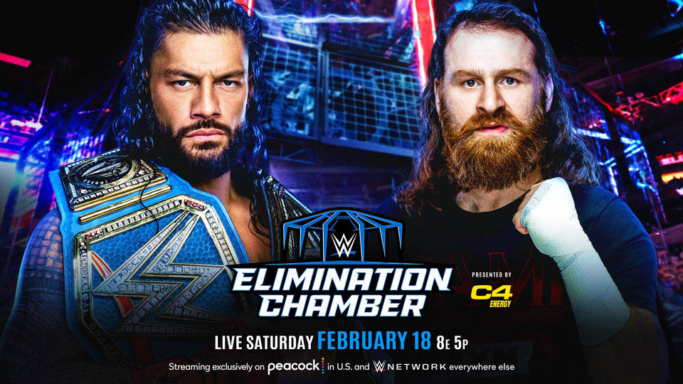 Elimination Chamber 2023: WWE’s Reported Plans Revealed For Sami Zayn 2