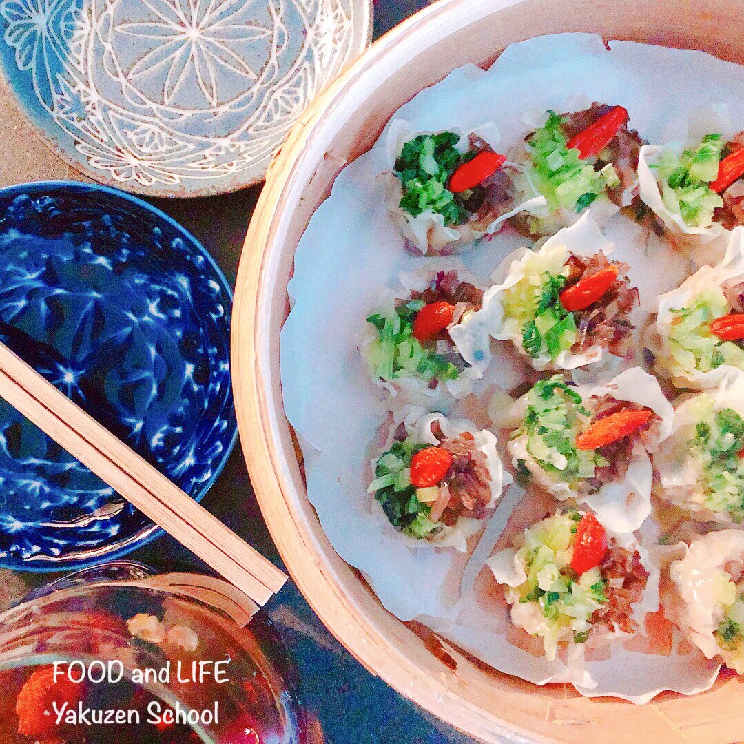 2月ももう中旬ですね！
3月のお料理クラスは血行改善の薬膳！ご予約受付中です。
美味しく日々の食事でセルフケアを。
血行を良くする食材を使った
お料理を一緒に楽しみませんか？
しゅうまい作ります♪
#薬膳 #薬膳料理教室foodandlife #血行改善

foodandlife.co.jp/sche/#sche-syo…