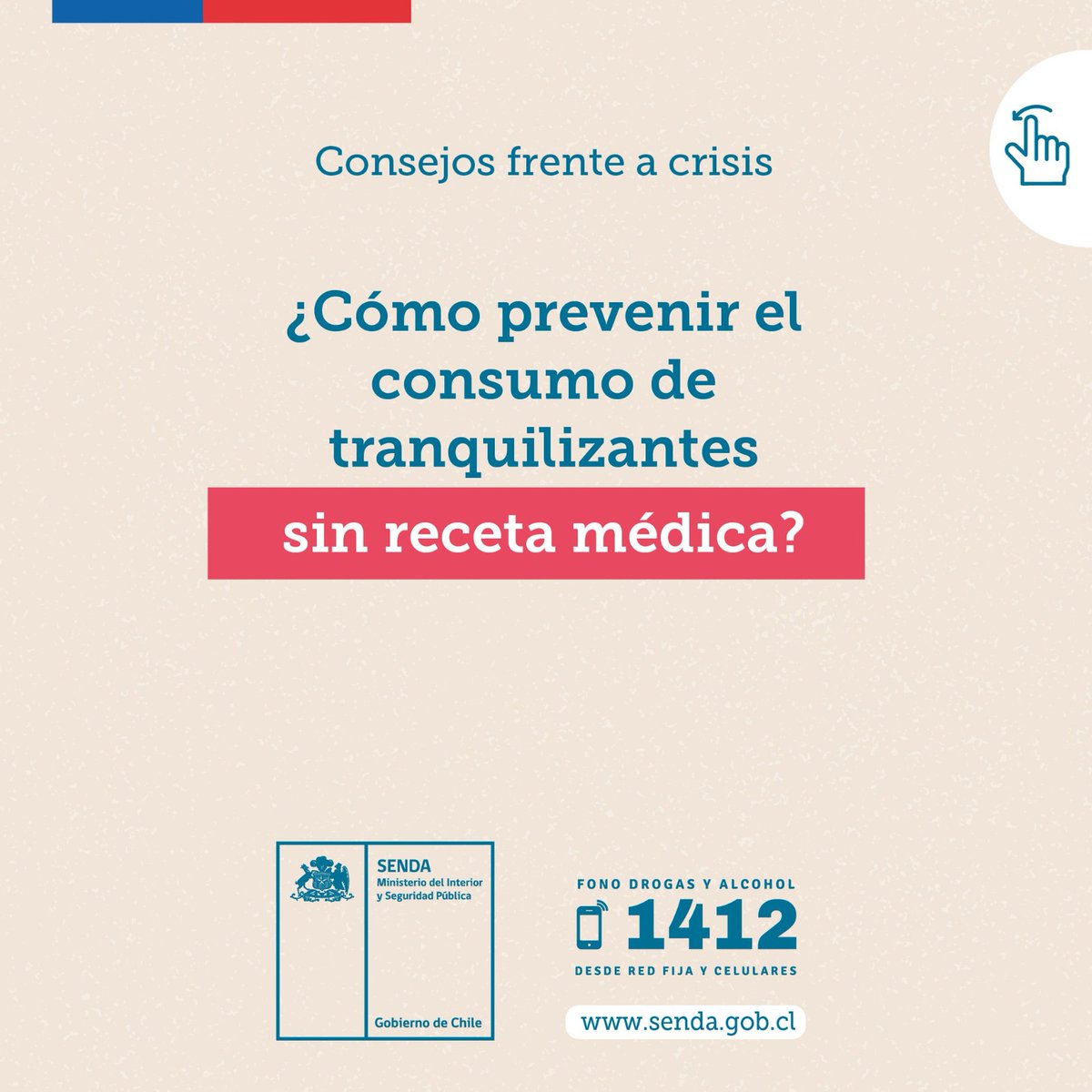 EVSDSanAntonio's tweet image. En situaciones de emergencia es posible experimentar episodios de ansiedad que podemos tratar.
Por esto, te presentamos las siguientes recomendaciones para afrontarlos correctamente.  
#ModoPrevención
#CuidémonosEntreTodos
