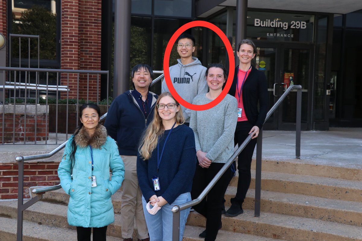 DoreenMatthies's tweet photo. Watch out for my very talented postdoc Louis @louistflai and amazing PhD student Elissa at the #BPS2023 in San Diego! Both give talks! Sunday 5.30 pm in room 6F on transporters and Monday 12.15 pm in room 6D on mechanosensitive membrane proteins! So proud!😃 https://t.co/4N1yAtF35e