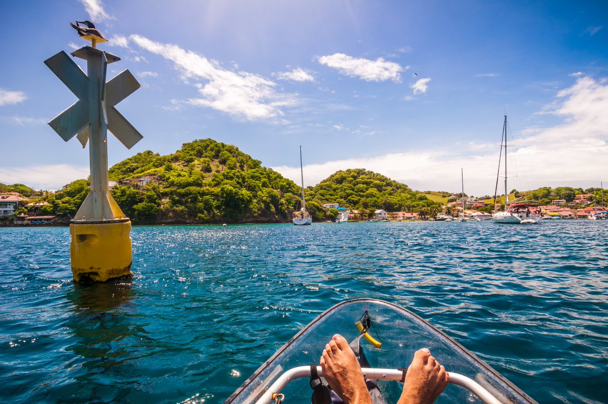 Les Îles de Guadeloupe parmi le top 5 des destinations selon le journal de Montréal ! Découvrez ce joyau des Caraïbes, où les plages de sable fin et les eaux cristallines font le bonheur de tous ! 🌊💙
la1ere.francetvinfo.fr/guadeloupe/la-…