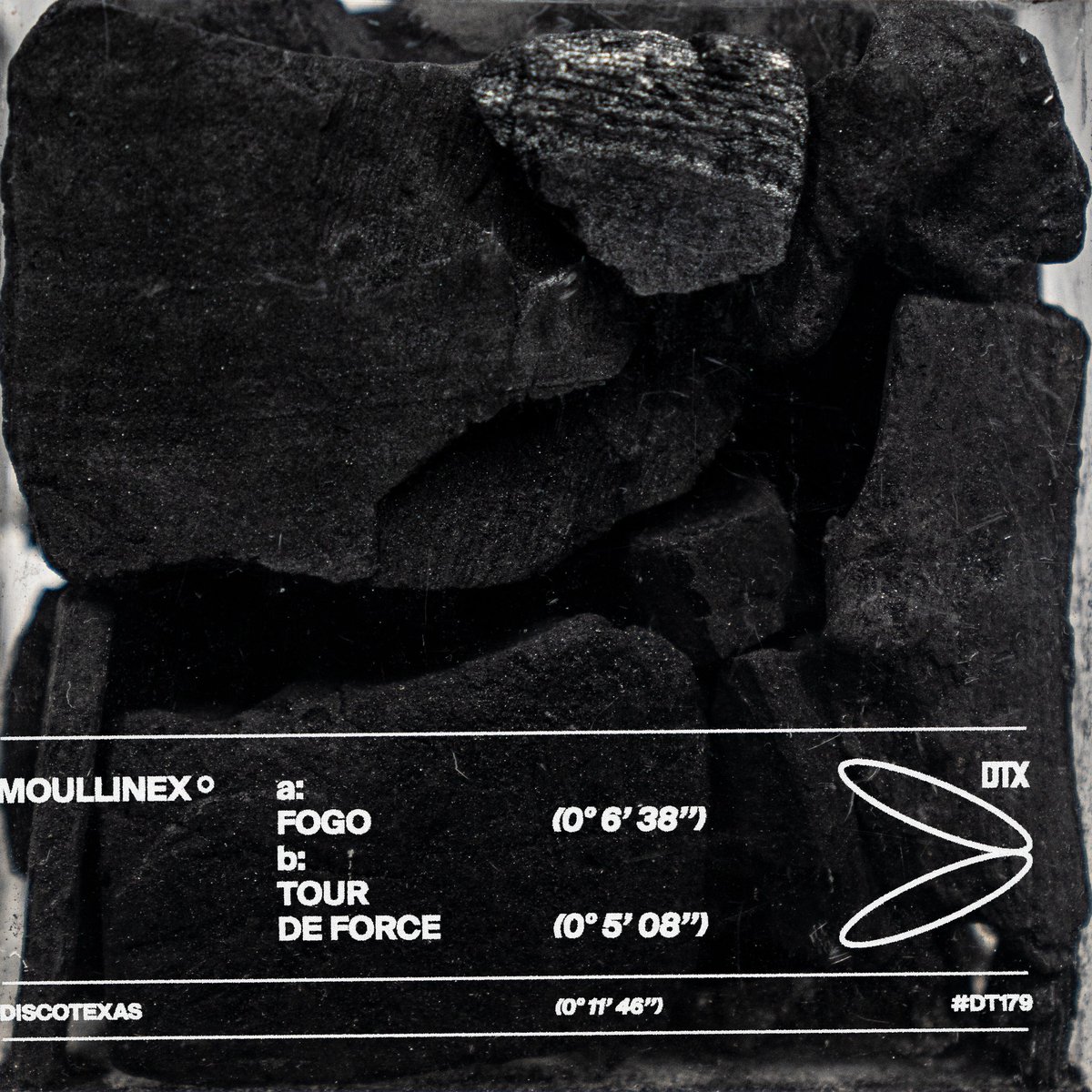 .<a href="/moullinex/">Moullinex</a> is back with ‘Fogo', his first brand new music of 2023, coupled with 'Tour de Force', listen through the link below. 

We are also delighted to reveal our new visual identity, designed by <a href="/studiohumana/">( humana )</a> with photography by <a href="/AnaViotti_/">Ana Viotti</a>. 

mllnx.co/fogo