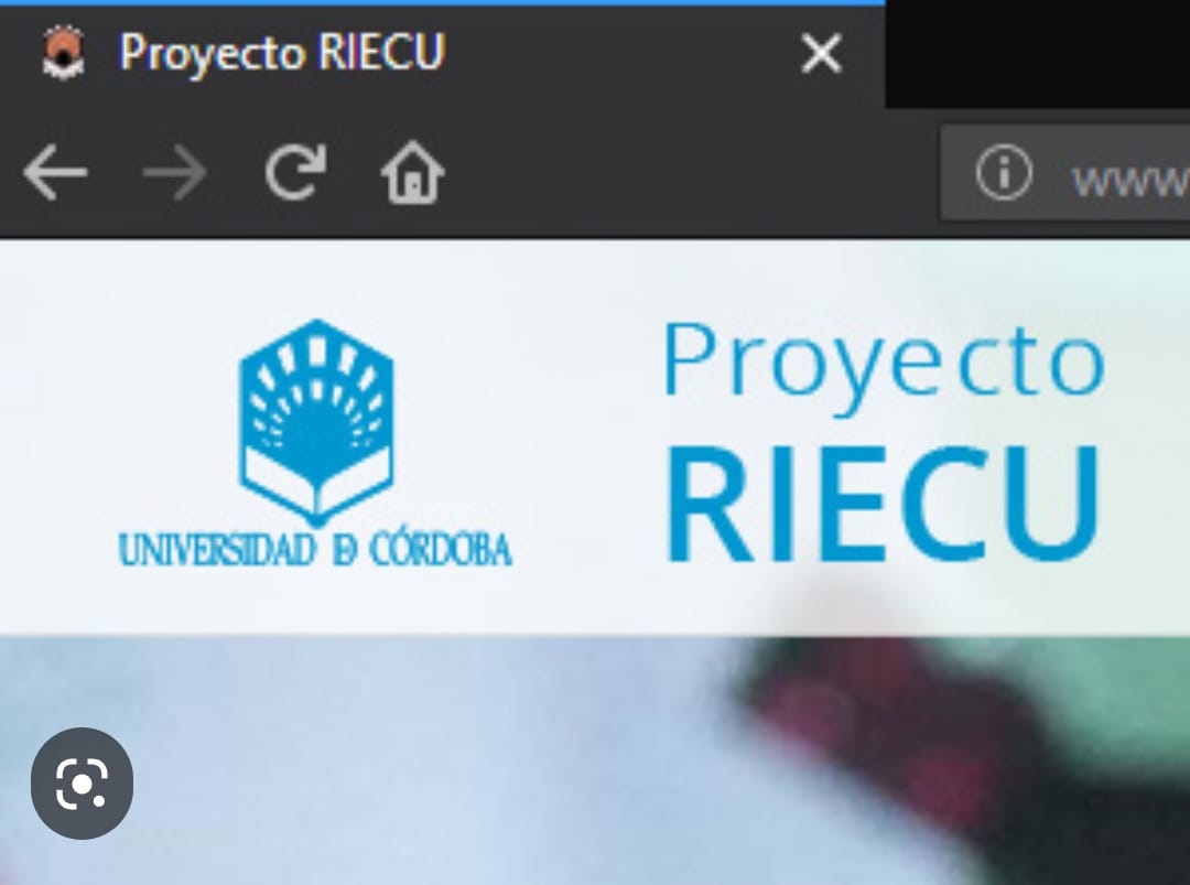 Inauguramos la actividad formativa de ámbito <a href="/cepcordoba/">CEP Córdoba</a> TUTORÍA PROFESIONAL Y PRÁCTICUM A TRAVÉS DE LOS PROYECTOS DE TRABAJO. Asistimos a la Conferencia marco "La documentación como herramienta para recrear el entorno" a cargo de Gonzalo Maldonado.<a href="/elenagalfaya/">Elena González Alfaya</a>  @cceducacionuco
