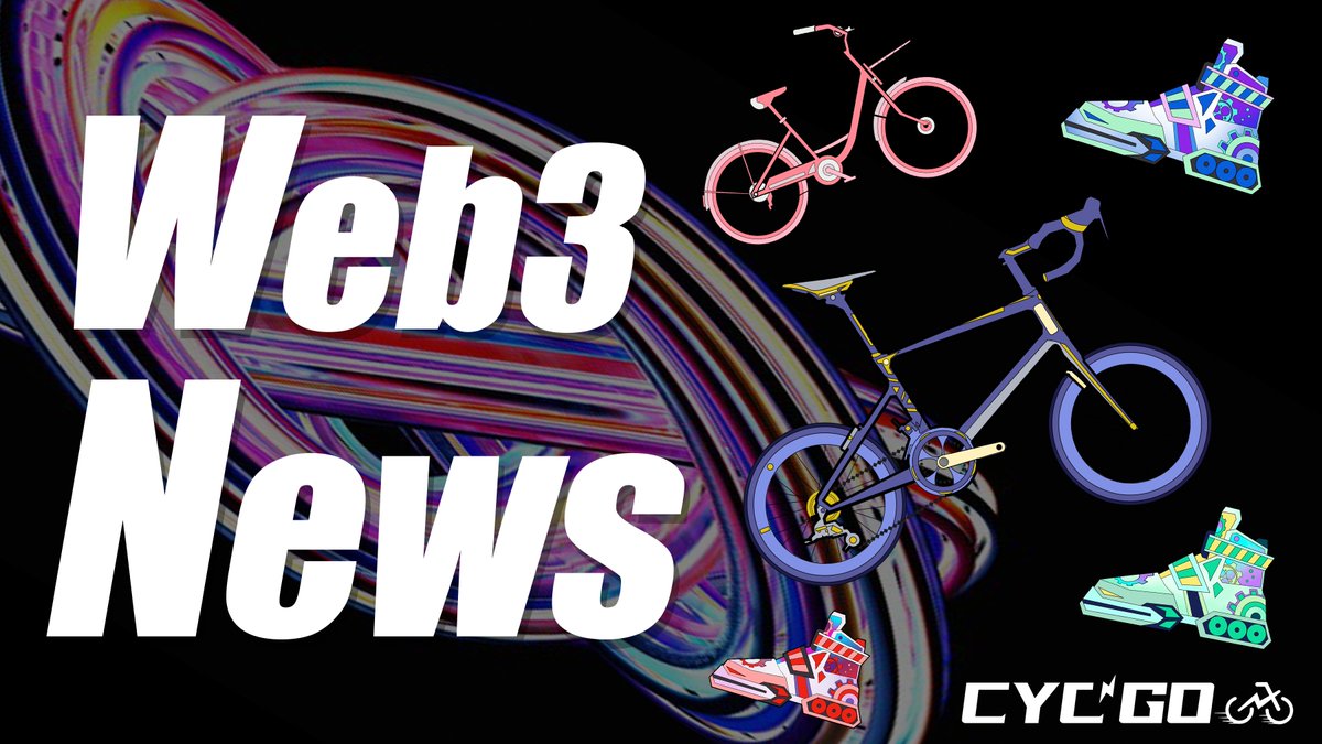 CycGo_M2E's tweet image. 🌐Sony Teams Up With Astar Network for Web3 Incubation Program🌐

🔗:coindesk.com/web3/2023/02/1…

Sony Network Communications hopes the program will explore &quot;how blockchain technology can solve various problems in their industry.&quot;
@CoinDesk

#CycGo #Web3 #News