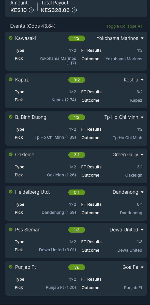 GachungaSebast1's tweet photo. @BETTING_MAFIA Live bets🤑🤑wooooon🔥🔥
43+ odds 
My edits https://t.co/kagQepnlWj