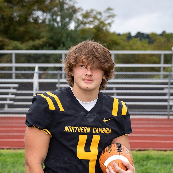 NCColtsSports's tweet photo. Congratulations to Owen Bougher, Colton Paronish, 
Cody Dumm, and Peyton Myers for being selected to play in the Ken Lantzy All-Star Football Classic
They will be joining Coach Shutty! @SamShutty @PeytonMyers31 https://t.co/RP0mrfsSrk