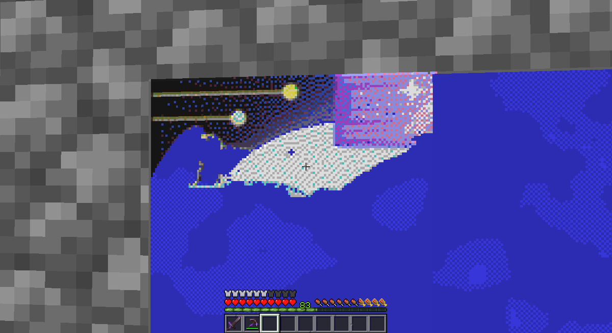 This is because of my Lazy hand so i write a letter to awoona. I have a present that I want to give but due to my laziness I sent it late so I'll put it here
(Still work in Progress)
Its a mapart that we make on Metanoia Minecraft Community
not much but we try
#ArunaSeraphina