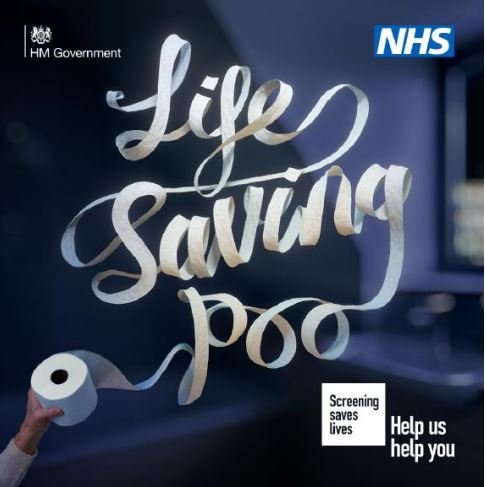 Northern Cancer Alliance (@northerncancer) on Twitter photo Detecting bowel cancer at the earliest stage makes you 9 times more likely to be successfully treated. If you are sent a bowel cancer screening test from <a href="/NHSEngland/">NHS England</a>, put it by the loo. Donβt put it off. Visit nhs.uk/conditions/bowβ¦ for more information Detecting bowel cancer at the earliest stage makes you 9 times more likely to be successfully treated. If you are sent a bowel cancer screening test from <a href="/NHSEngland/">NHS England</a>, put it by the loo. Donβt put it off. Visit nhs.uk/conditions/bowβ¦ for more information