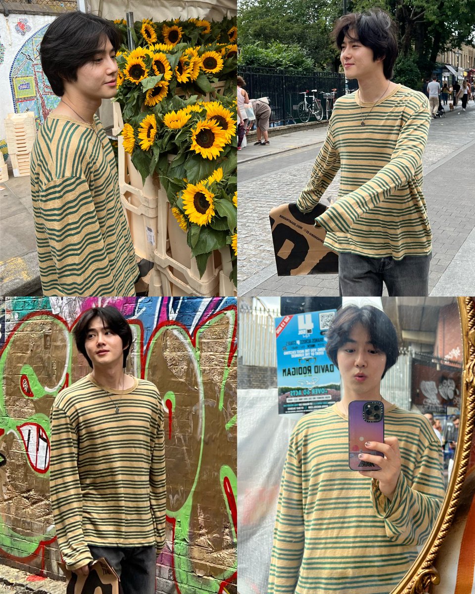 indiesh2o's tweet photo. this london junmyeon has my whole heart https://t.co/KmqUXd8Hlh