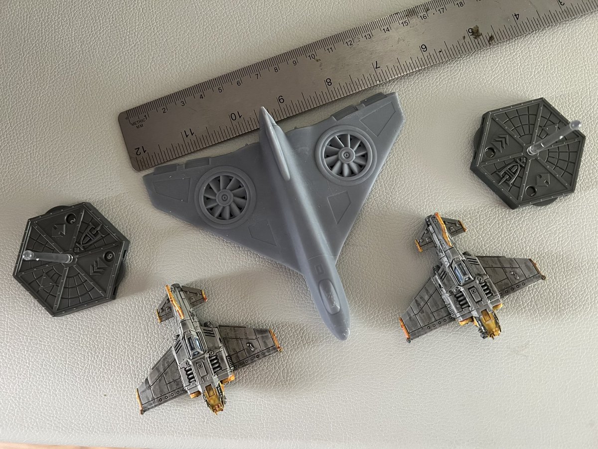 KoreThinkers's tweet photo. We have uploaded our awesome Vulcan2 to our Etsy store! Available in 6mm &amp; 8mm, and we have also uploaded a mountain of 15mm Retro &amp; Sci Fi cars!  https://t.co/yqJeCITRsu #6mmwargames #aeronauticaimperialis #adeptustitanicus #15mmwargames https://t.co/vxRExPi9Q8