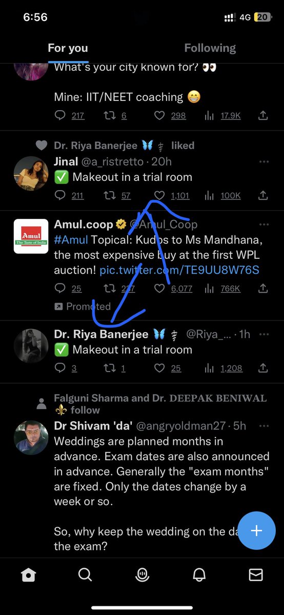 0_8seconds's tweet photo. @Riya_MBBS https://t.co/pkvTjf49Pr