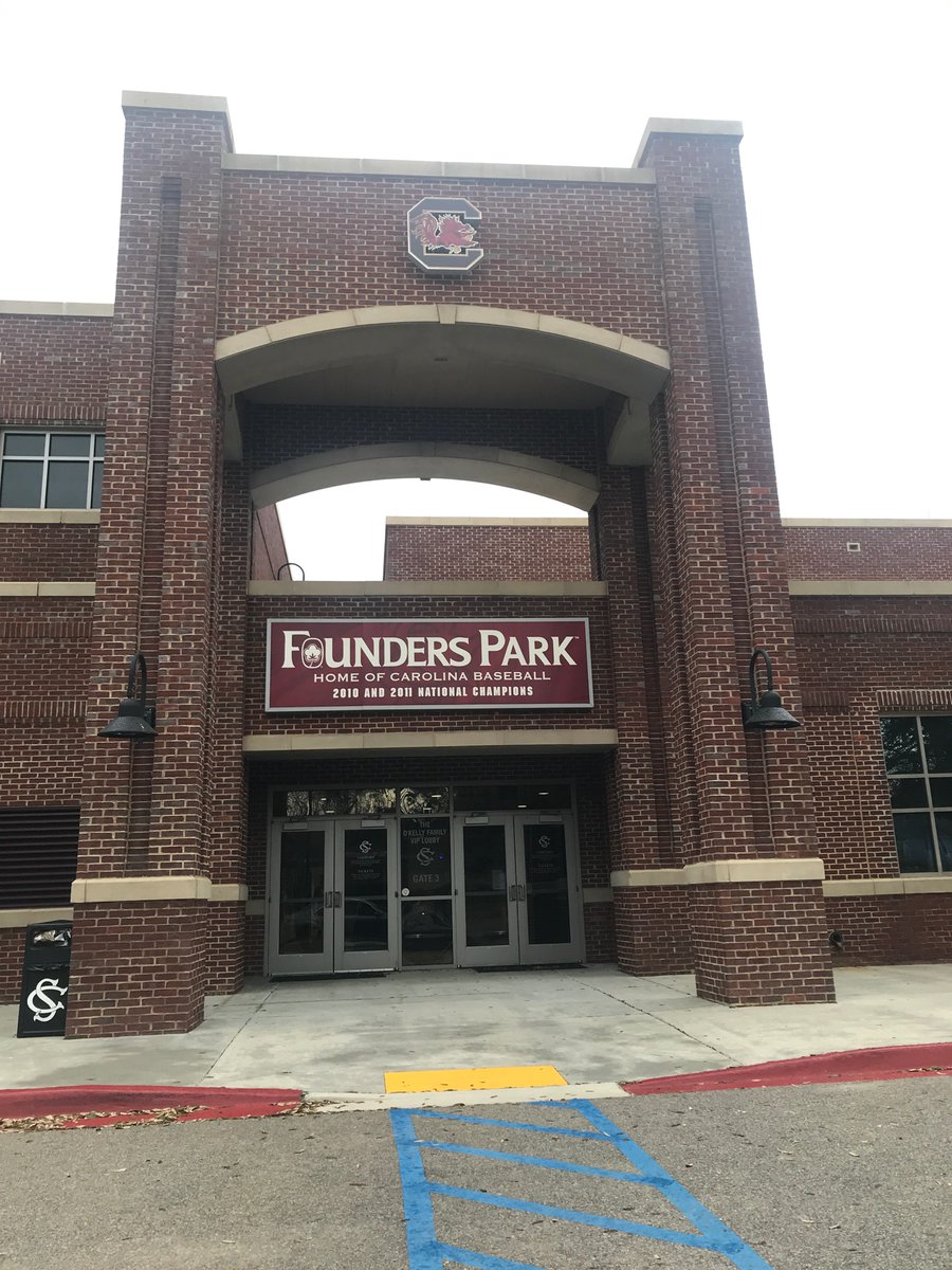 jax_sas's tweet photo. This morning’s continuing education coming from the site of the last @JUBaseball regional. Coincidence...I think not.  Good luck on opening day! https://t.co/wHtQutlWab