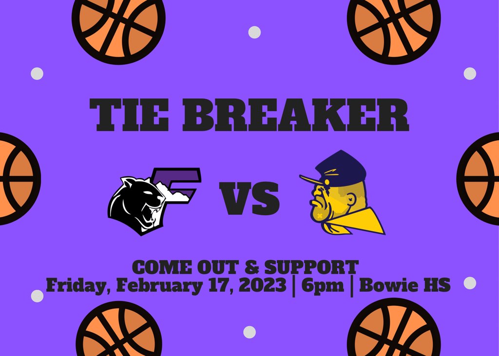 FHSBballBooster's tweet photo. Rise and Shine Cougar Nation - It's Game Day!  #TieBreaker @FHSCougarBBall @TXFHSCougars  @FranklinCougars @ColinDeaverTV @Fchavezeptimes https://t.co/rVnxkUnMUw