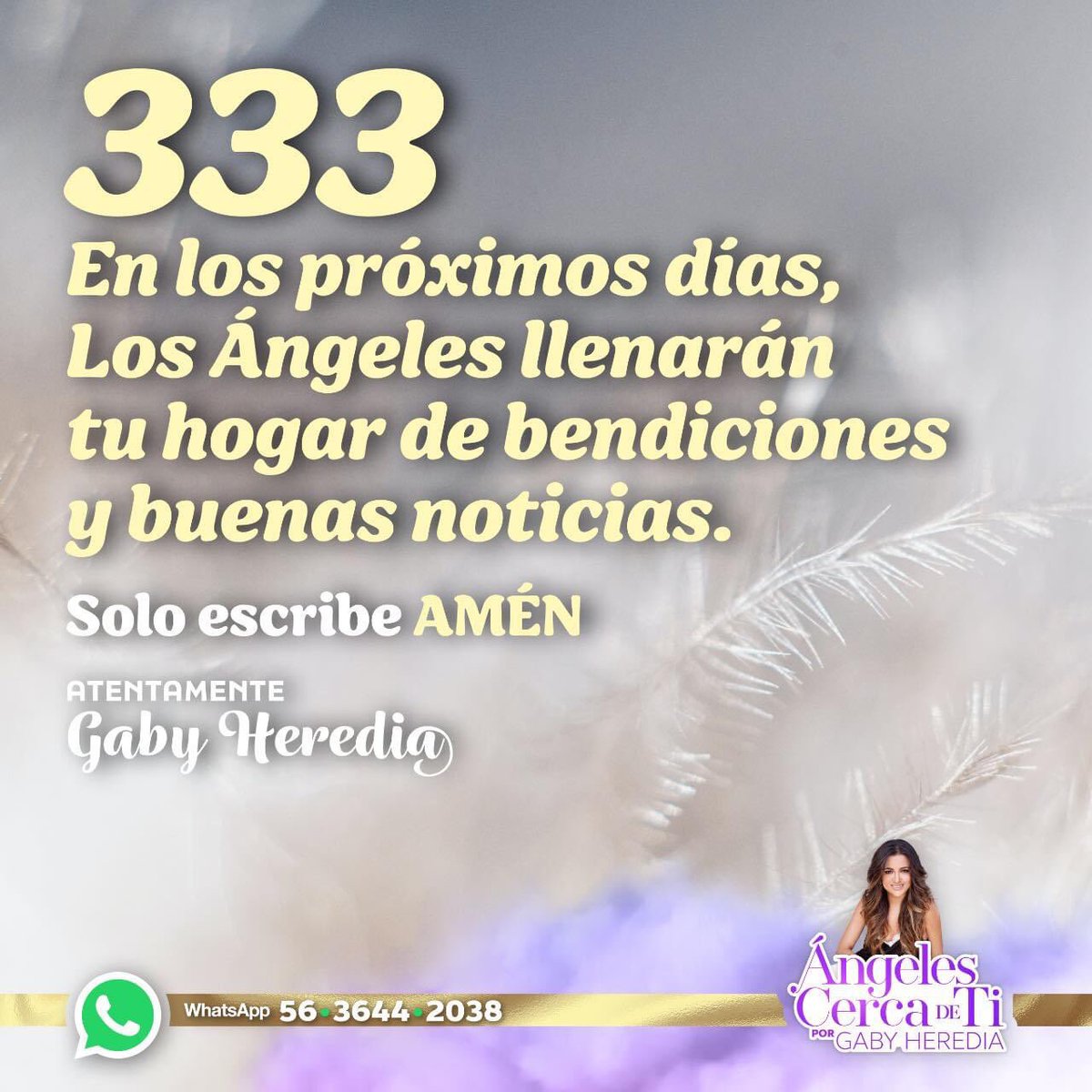 Angeles cerca de ti tweet media