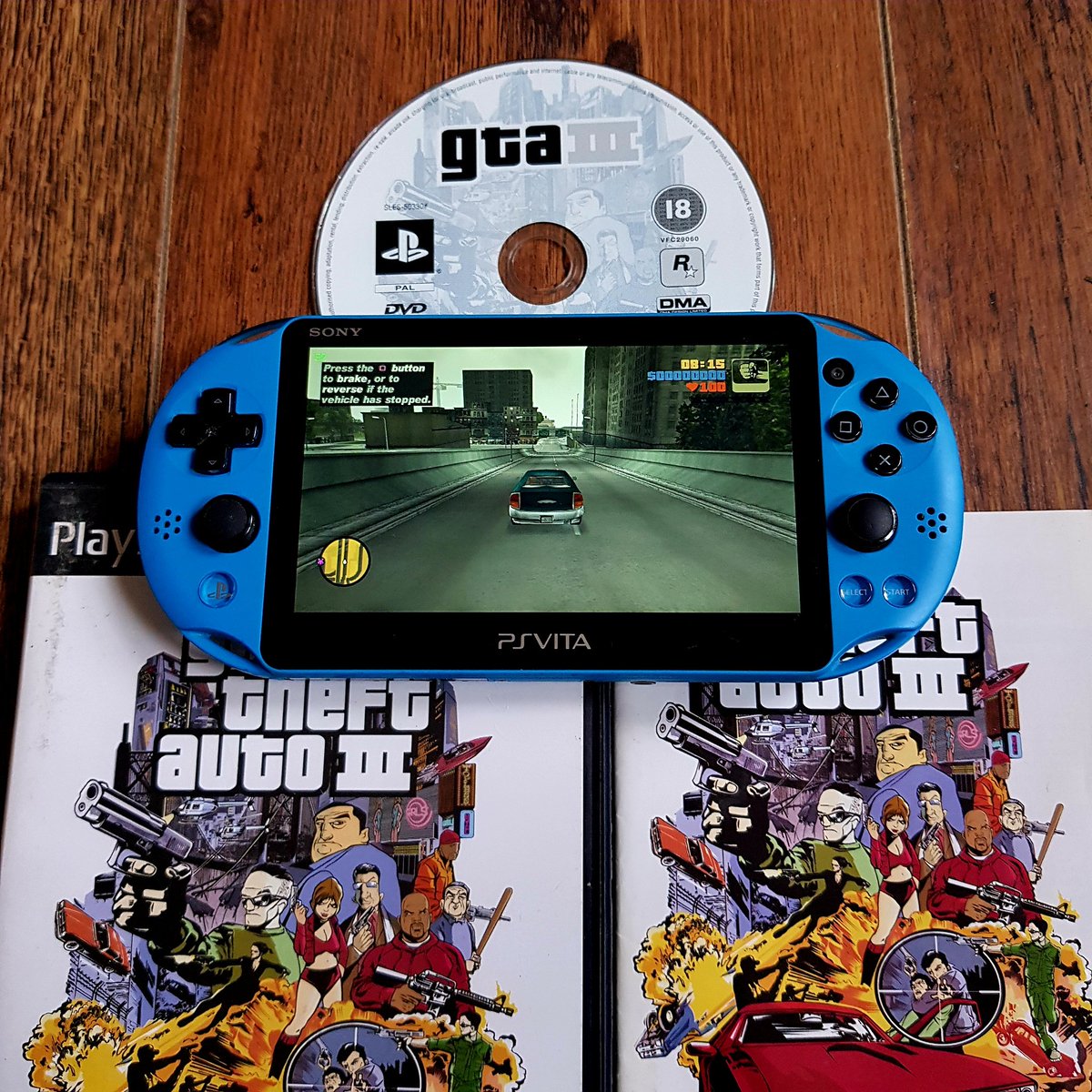 Zealous Chuck tweet media