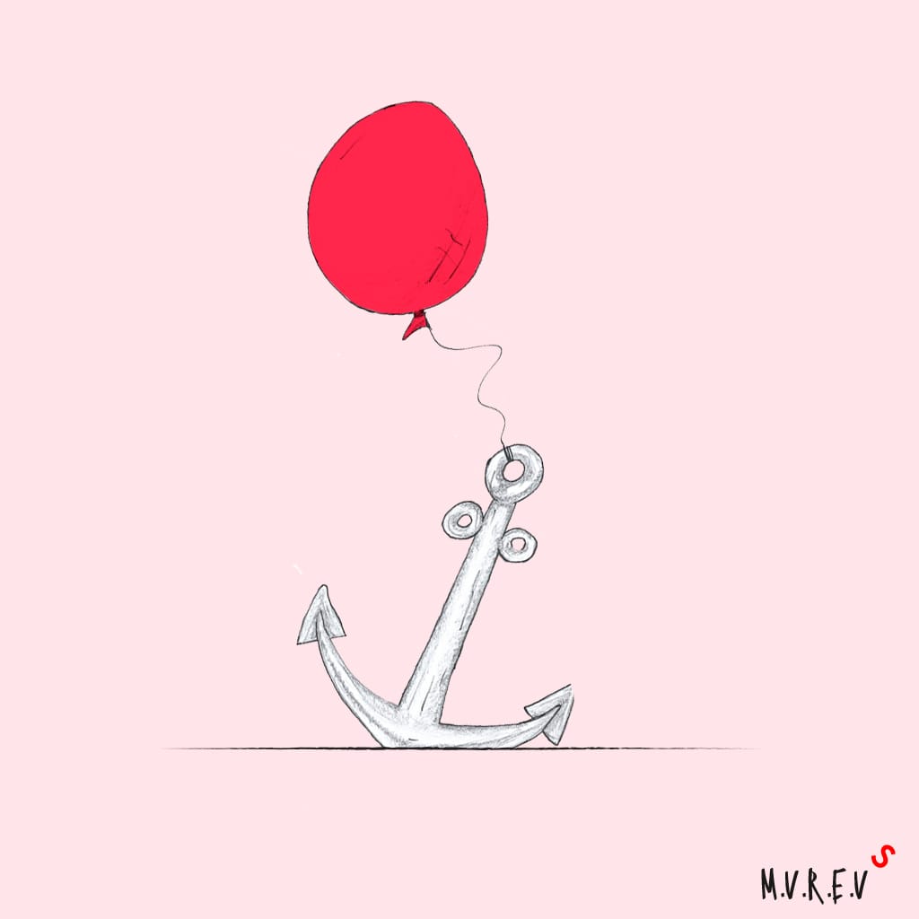 estudiospaski's tweet photo. ⚓ Los pisaPAPELES que ralentizan el vuelo... 🎈
#Ilustración de la serie #MVREV.
#Illustration #NoNosConformamos https://t.co/ujsAsAdzgQ
