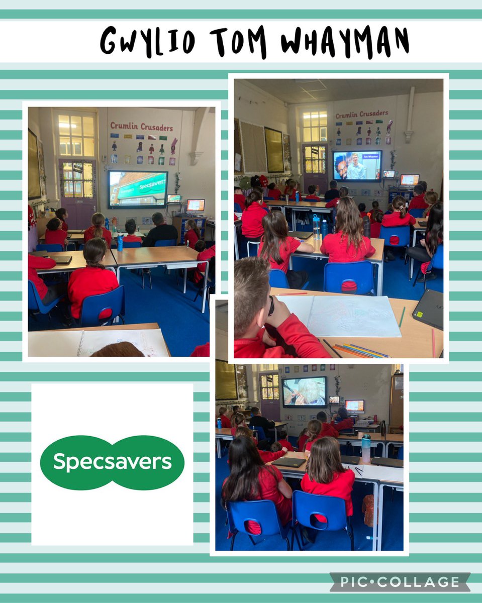 KSmith_CHL's tweet photo. We’ve had a fantastic last day of #CareerDiscoveryWeek23 with @CareersWales . We’ve worked with @BetsiCadwaladr physiotherapists, assessing our patients. We’ve also designed some healthy pizzas with @castellhowell and finally, we’ve put our hearing to the test with @Specsavers 👂 https://t.co/RzCAsfLpNz